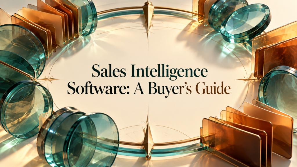 Sales intelligence software a buyers guide featured