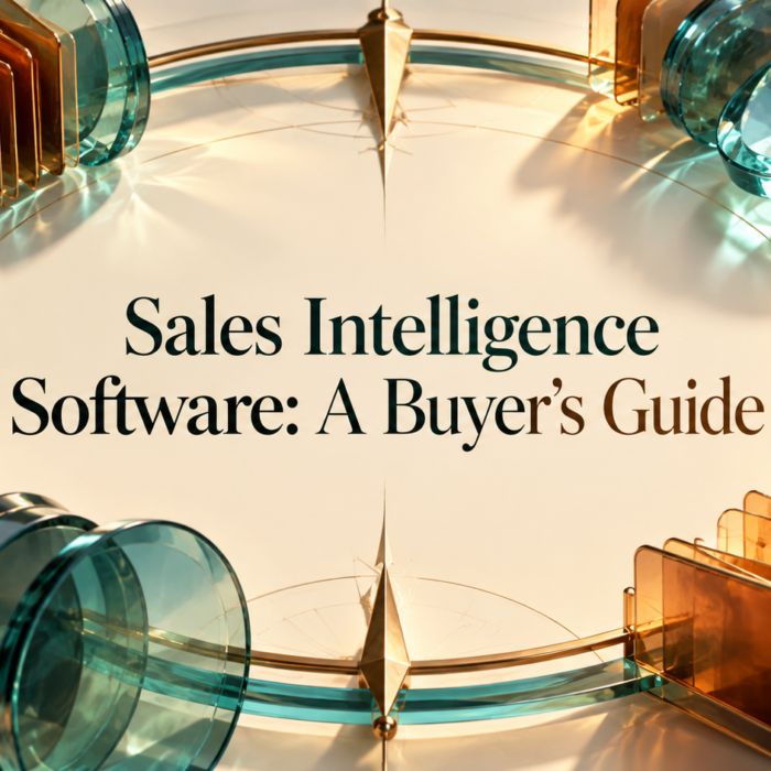 Sales intelligence software a buyers guide featured